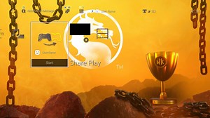 Join PS4 Tournaments: Open Series! Earn exclusive rewards and cash prizes. Step up to the global stage and shine in PlayStation spotlights: competition.playstation.com | PlayStation