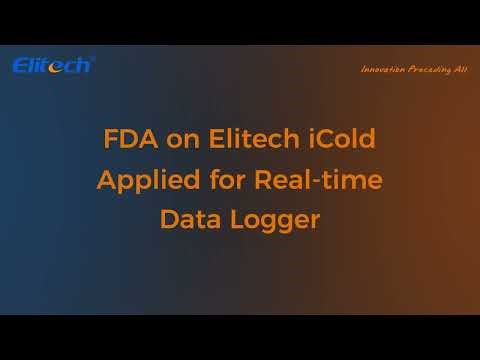 FDA 21 CFR Part 11 Compliance on Elitech Data Logger