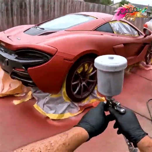 Full Restoration of a McLaren 650S - From Total Wreck to Supercar Perfection!