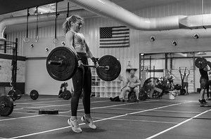 What Is a Clean? | How to Do a Clean | CrossFit