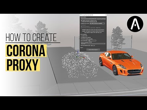 How to create and use Corona Proxy