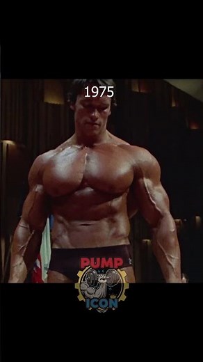 Arnold Schwarzenegger & Lou Ferrigno — Then vs Now 🔥 The Golden Era Never Dies