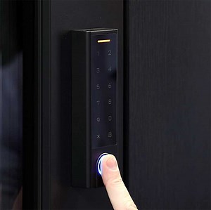 Smart & Secure Door Entry Systems | EKey Finger Print Entry