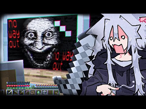 Minecraft: The Broken Script is the SCARIEST mod I'VE EVER SEEN.