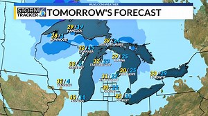 12K views · 13 reactions | We've got one more day left in the weekend. Here's the forecast! The latest video forecast from the Weather Center can be found here here wlns.com/forecast?utm_medium=social&utm_source=facebook_WLNS-TV . | WLNS-TV | Facebook