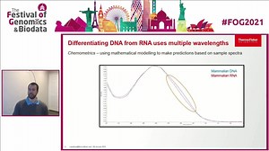 Differentiate DNA from RNA using NanoDrop One Spectrophotometers - Scientific Videos | Thermo Fisher Scientific US