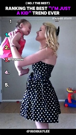 Part 4: "I'm Just A Kid" Trend | #tiktokviral #shorts #tiktokvideo