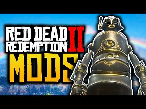 The Red Dead Redemption 2 Mods Experience...