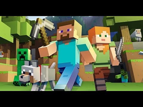 Minecraft Classic Full Gameplay Walkthrough
