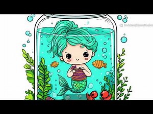 AI COLORIZER EASY – Turn Line Art into Color in 1 Click! (2025 Tutorial)