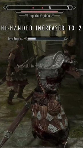 Level Sneak Early with Ralof in Skyrim! 🛡️👣