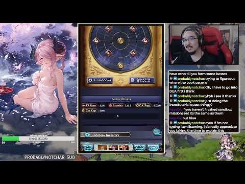 Tales of Arcarum - Which Guidebook is strong and why ?【Granblue Fantasy】