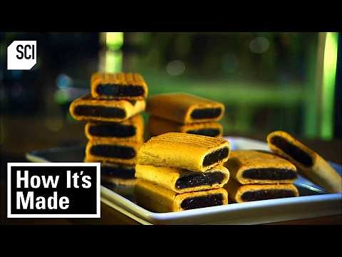 2 HOUR Mouthwatering Mega Food Mix | How It's Made | Science Channel