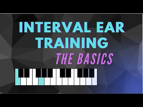 Ultimate Intervals 1 - Musical Ear Training for Beginners - 1sts, 5ths, and Octaves
