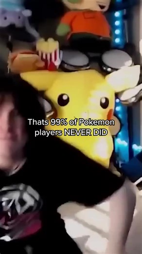 Things 99% of pokemon players never did | pokémon