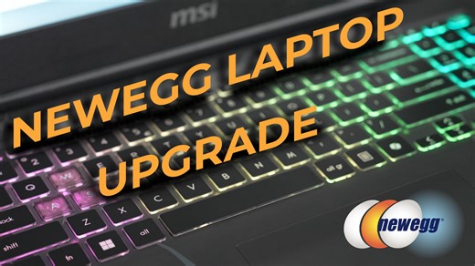 1.2K views | Don’t pay for features you don’t need! Newegg’s Laptop Upgrade Program lets you customize your laptop’s RAM, storage, and more before you buy. More power, longer laptop life, and all done by Newegg experts.  Upgrade now! https://newegg.io/b72ae7d #newegg #pc #laptop #upgrade #performance #techdeals | Newegg | Facebook