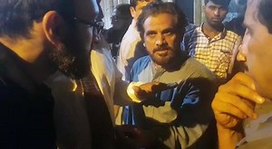 4.3K views · 118 reactions | Chairman NADRA speaking to the public in #Karachi regarding their experience with NADRA. | NADRA | Facebook