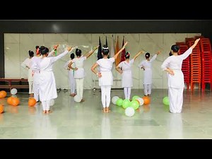 75th Independence Day Patriotic dance performance