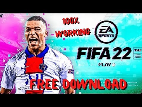 FIFA 22 FREE CRACK FREE DOWLOAD 2023 GUIDE FOR ALL | FIFA TUTORIAL