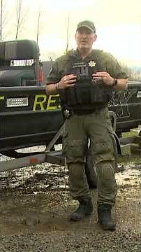 Drivers ignoring closure signs becomes problematic during severe flooding