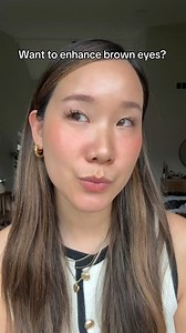 46K views · 239 reactions | How to enhance brown eyes! 癩 Shop the fmg Glimmer Liners while they are $2.99! bit.ly/42IoKSS fmg Glimmer Cream Eyeliner in Majestic Plum | Avon | Facebook