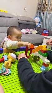 8.1K views · 99 reactions | Make your own lego table and play and learn games for your baby at home #handmade #diy #crafts | Handmade | Facebook