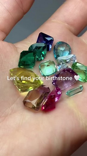Discover Your Birthstone: A Comprehensive Guide
