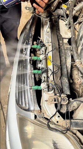 How to Test Fuel Injectors all 4 Together?