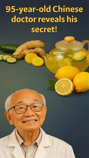 35K views · 294 reactions | 95-year-old Chinese doctor reveals his secret! This way, he stays young and healthy! | Clean Life Hacks | Facebook