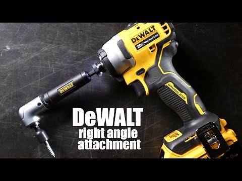 Dewalt Right Angle Attachment DWARA120