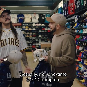 9K views · 3.2K reactions | Shop in-store at Lids this holiday season for customized hats that make the perfect gift - so personal, you won’t even need a card. Conveniently customizable and unforgettable, Lids has everything you need to make this gifting season a clean sweep! | Lids | Facebook