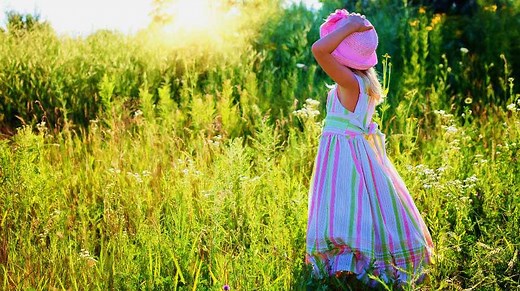 23 Free Girls Dress Patterns You Can Use For Sewing | Fashion Sewing