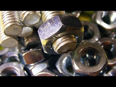 Rebar Threading Process / How Is Made