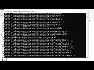 INSTALLATION IBM SPSS