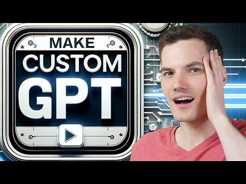 How to Create Custom GPT | OpenAI Tutorial