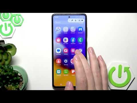 SAMSUNG Galaxy A72 – Does It Have Screen Recording?