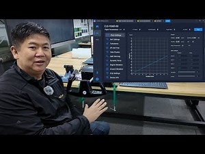 FliteSim.com's Force Feedback Software FFBTools V3.0.0 - Sneak Peek