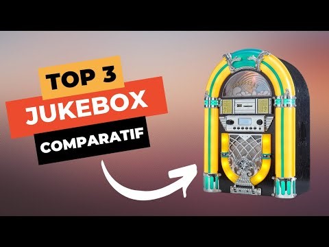 TOP 3: Best Jukebox 2025 🔥