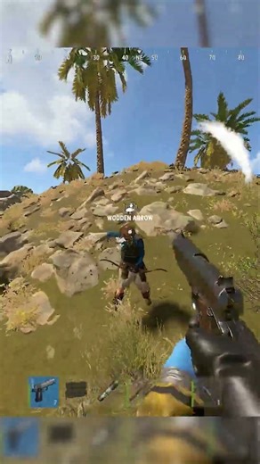 The Team DESTROYER 😳#rust #winnie #shorts