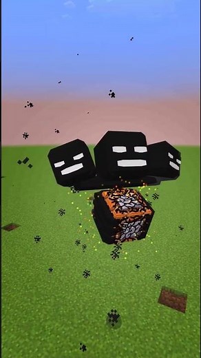 Amazing Wither Storm Minecraft addon