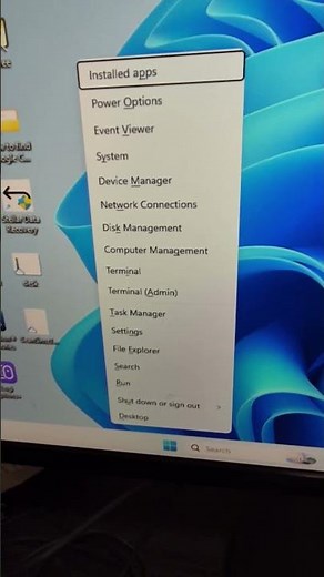 How to Open Device Manager with a Keyboard Shortcut