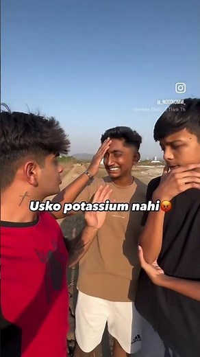 Science wale bacche😂