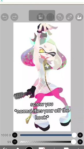 Cute Splatoon Idols Return with New Art