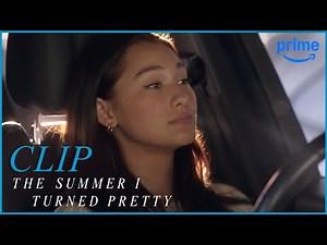 Conrad Offers to Help Belly Wedding Shop | The Summer I Turned Pretty | Prime Video