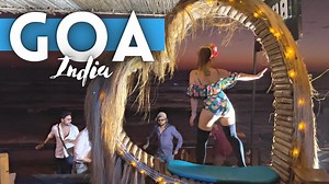 Goa India travel guide 4K