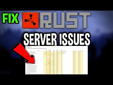 Rust – How to Fix Can't Connect to Server – Complete Tutorial
