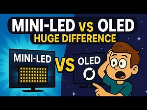 Mini-LED vs OLED — Which One Should YOU Buy?