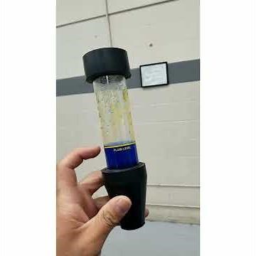 Using a block tester