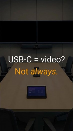 USB-C Display Problems? Check DP Alt Mode