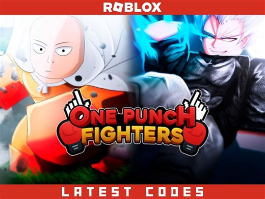 Roblox One Punch Fighters Codes (August 2023): Free Rewards